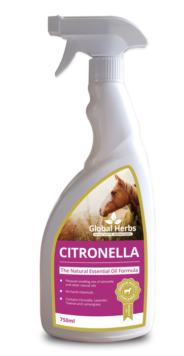 Global H Citronella Spray