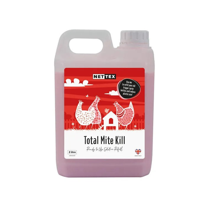 Net-Tex Total Mite Kill Ready to Use