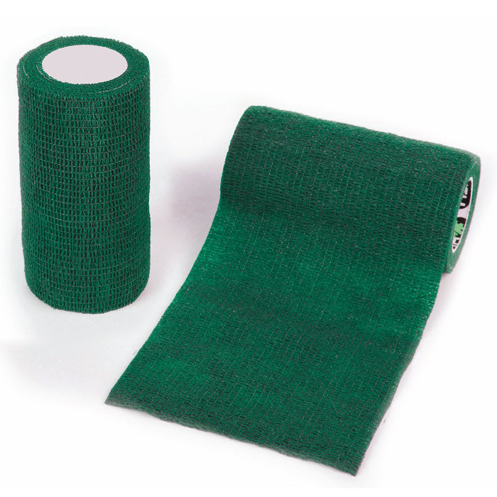 HyHealth Sport Wrap Hunter Green x18