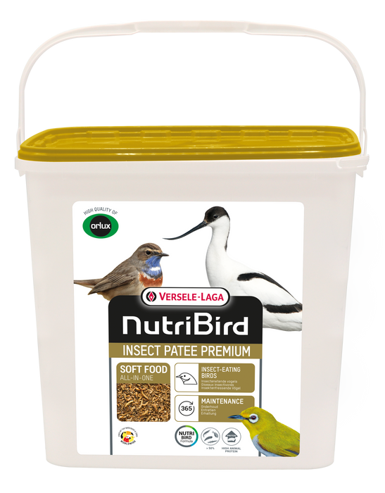 VL NutriBird Insect Patee Premium