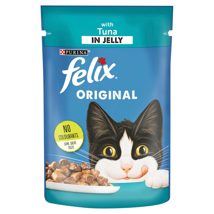 Felix Pch Tuna CIJ 20x100g