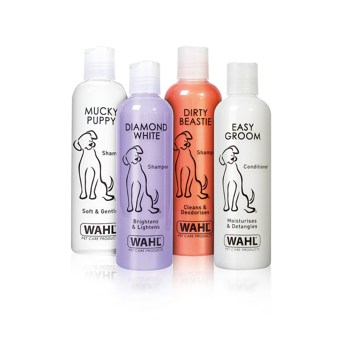 Wahl Pet Shampoo Bundle