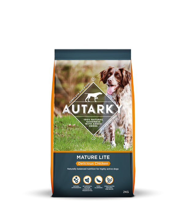 Autarky Mature Lite Chicken