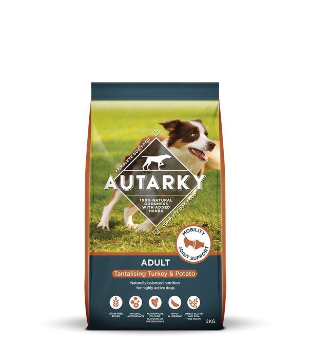 Autarky Adult Turkey Grain Free