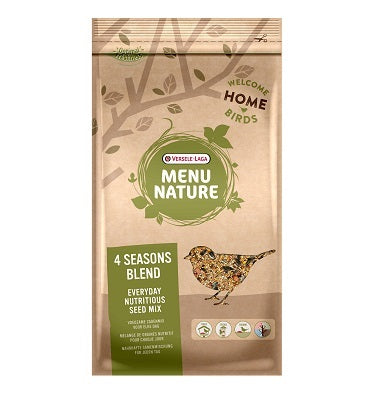 VL Menu Nature Wild Birdfood 4 10% Extra