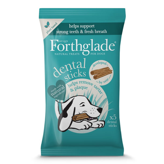 Forthglade Dental GF Stick 10x(5Stk)170g