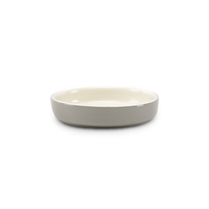 Scruffs Classic Grey Pet Saucer 13cm