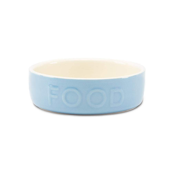 Scruffs Classic Blue Food Bowl 15cm