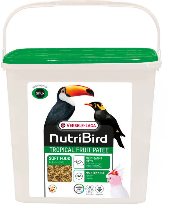 VL NutriBird Tropical Fruit Pattee