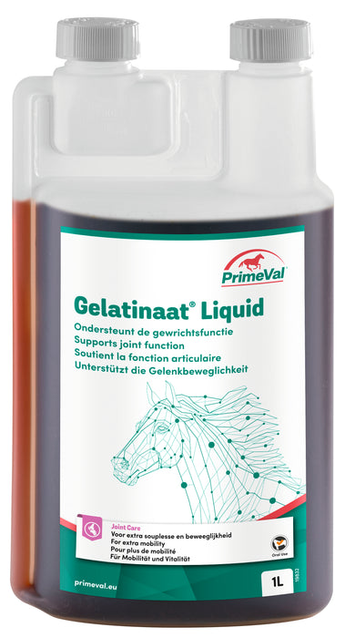 PrimeVal Gelatinaat Liquid