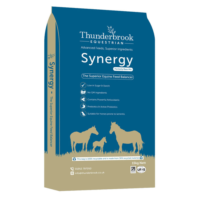 Thunderbrook Synergy