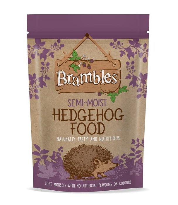 Brambles Semi-Moist Hedgehog Food 4x850g