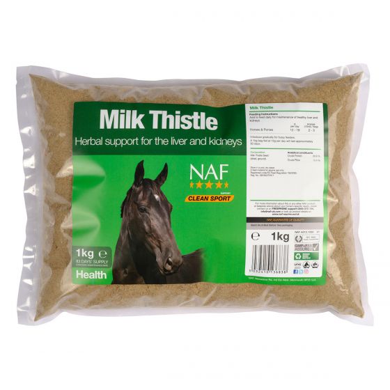 NAF Milk Thistle