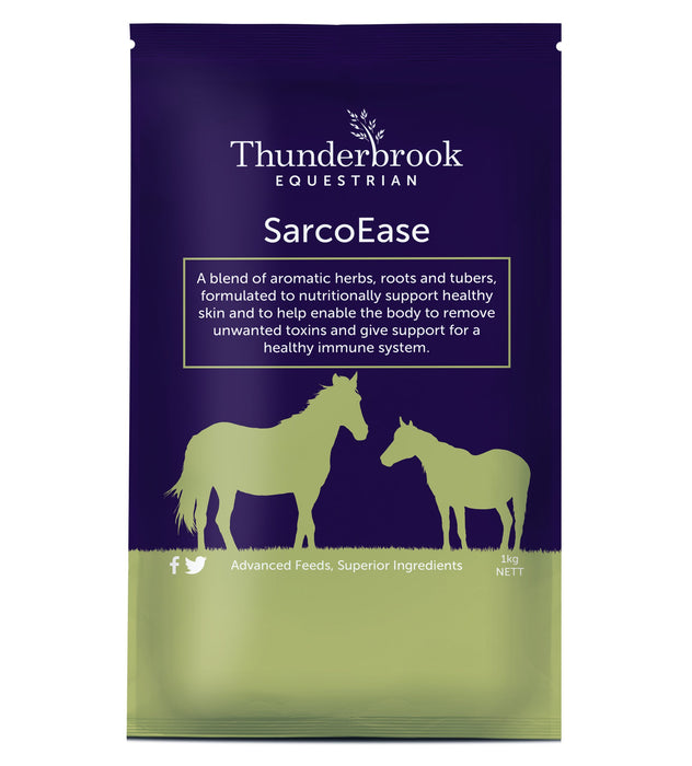 Thunderbrook Sarcoease