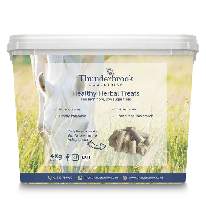 Thunderbrook Healthy Herbal Treats