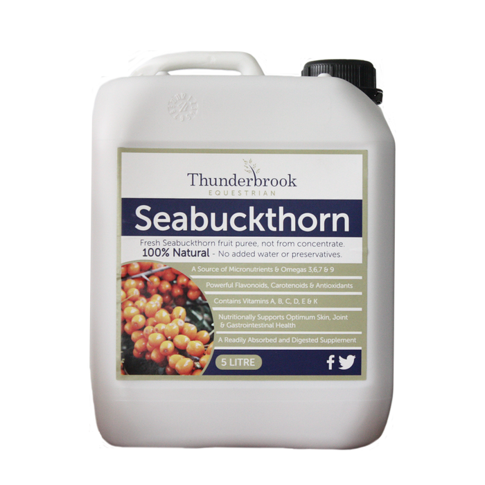 Thunderbrook Seabuckthorn