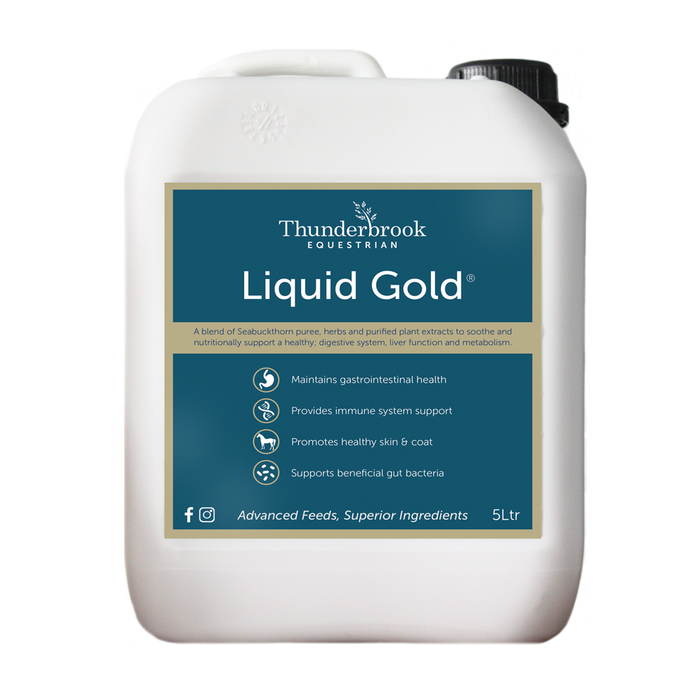 Thunderbrook Liquid Gold