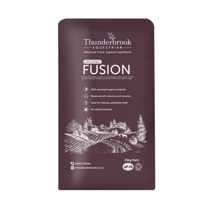 Thunderbrook Organic Fusion