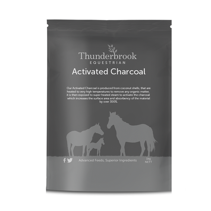 Thunderbrook Activated Charcoal