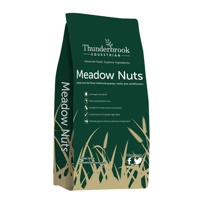 Thunderbrook Meadow Nuts