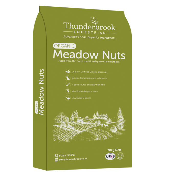 Thunderbrook Organic Meadow Nuts