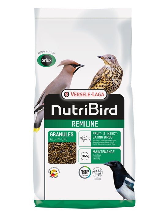 VL NutriBird Remiline Pateekorret