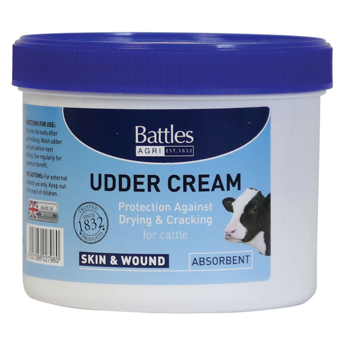 Udder Cream