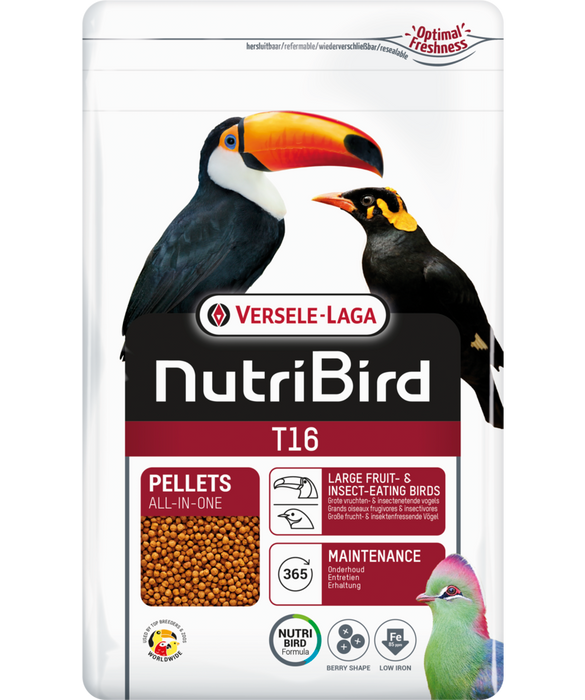 VL NutriBird T16