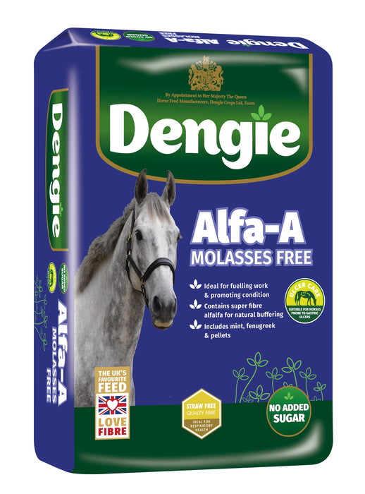 Dengie Alfa-A Molasses Free