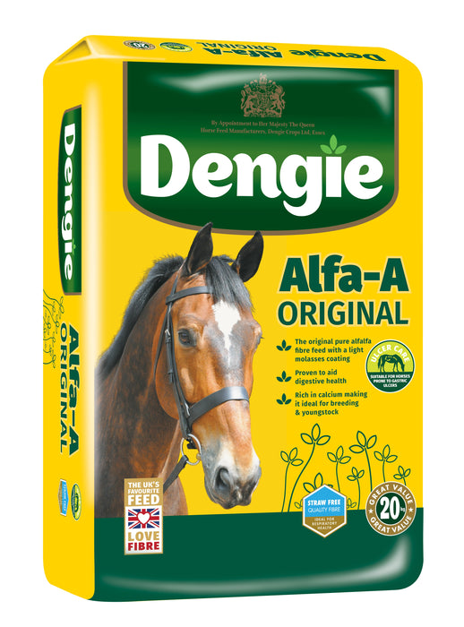 Dengie Alfa-A Original