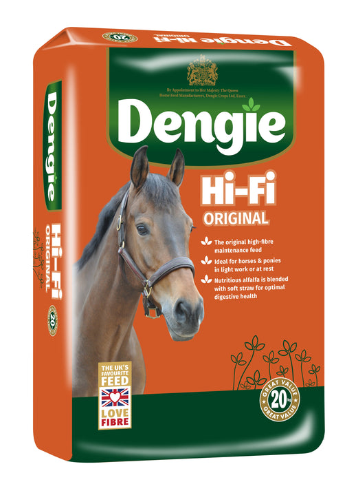 Dengie Hi-Fi Original