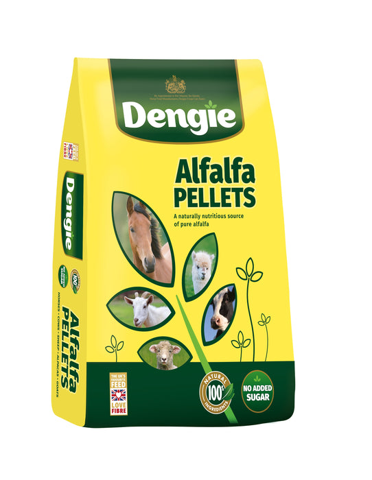 Dengie Alfalfa Pellets