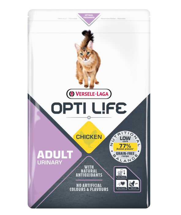 VL Opti Life Adult Urinary 4x2.5kg