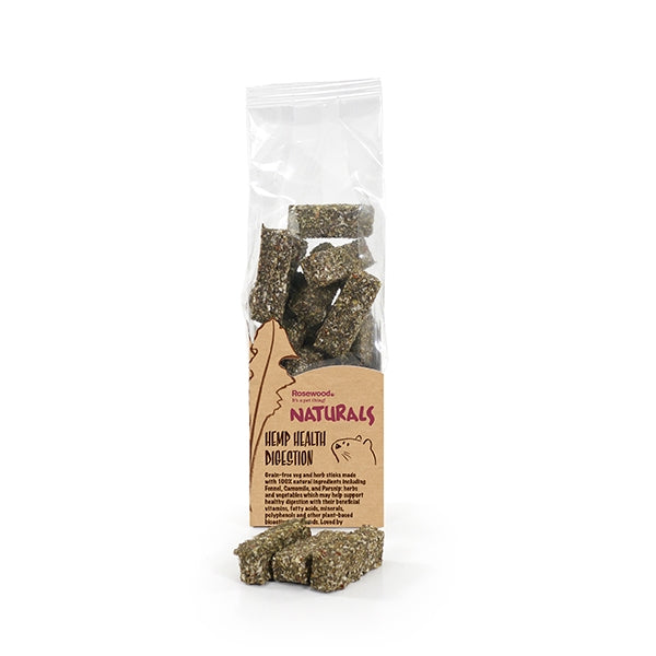 Naturals Hemp Health Digestion 7x75g