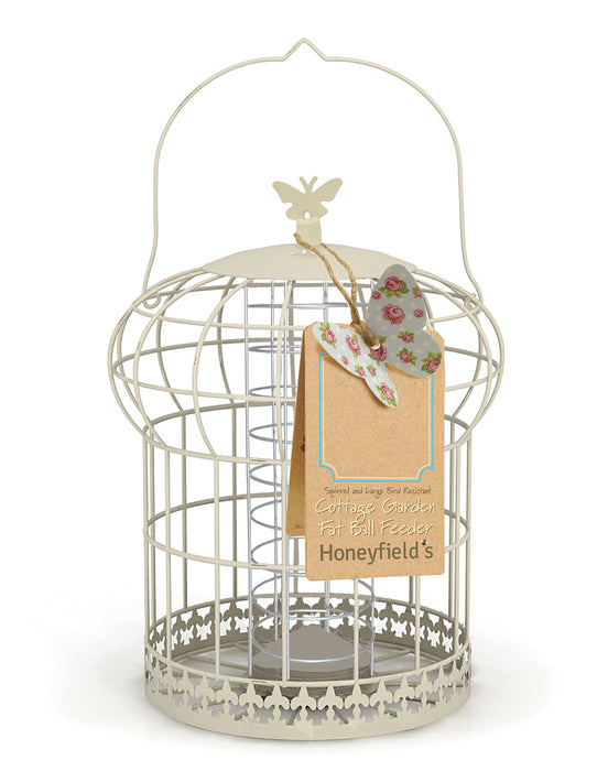 Honeyfields Cottage Graden FatballFeeder