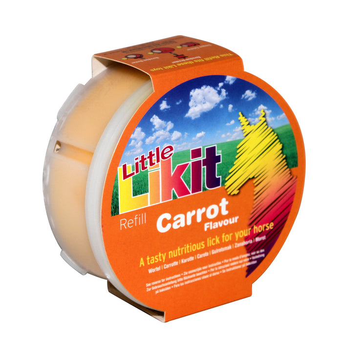 Little Likit Refill Carrot