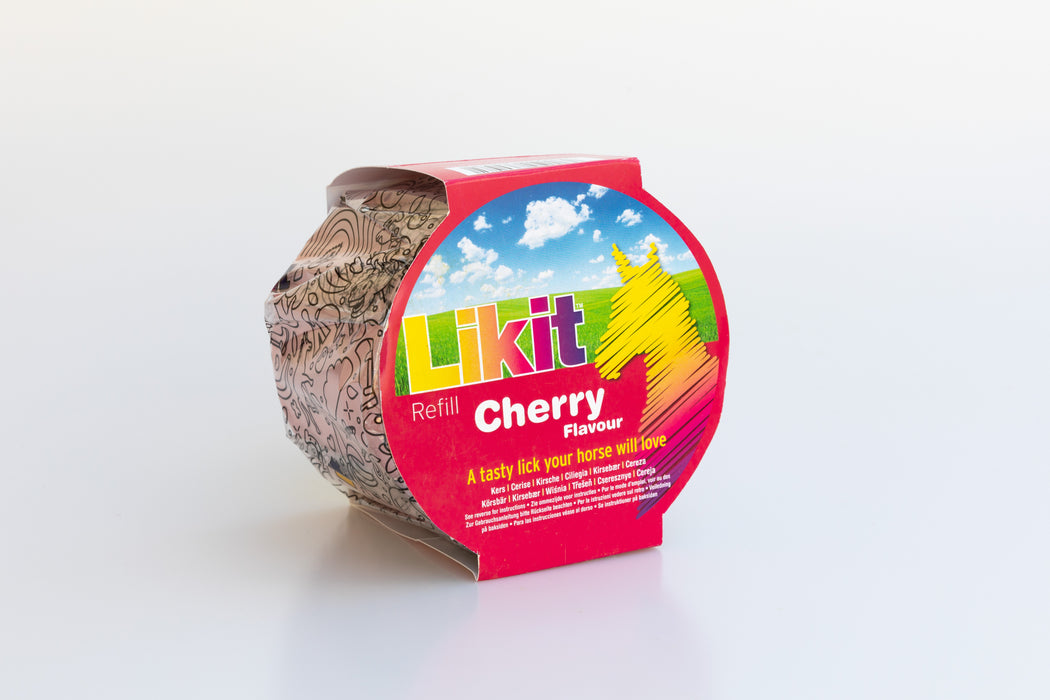 Likit Refill Cherry