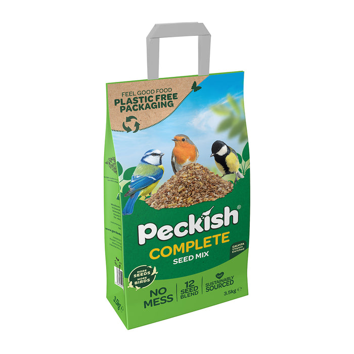 Peckish Complete Seed Mix