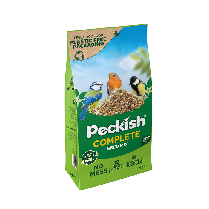 Peckish Complete Seed Mix