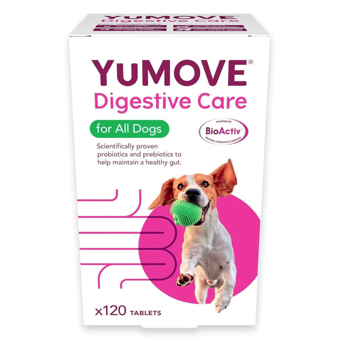 YuMOVE Digestive Care Dog 120 Tablets