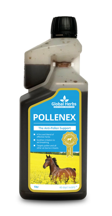 Global H Pollene X Syrup