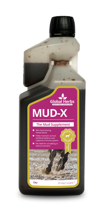 Global H Mud-X Syrup