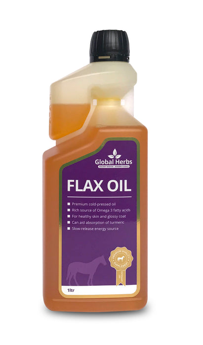 Global H Flax Oil