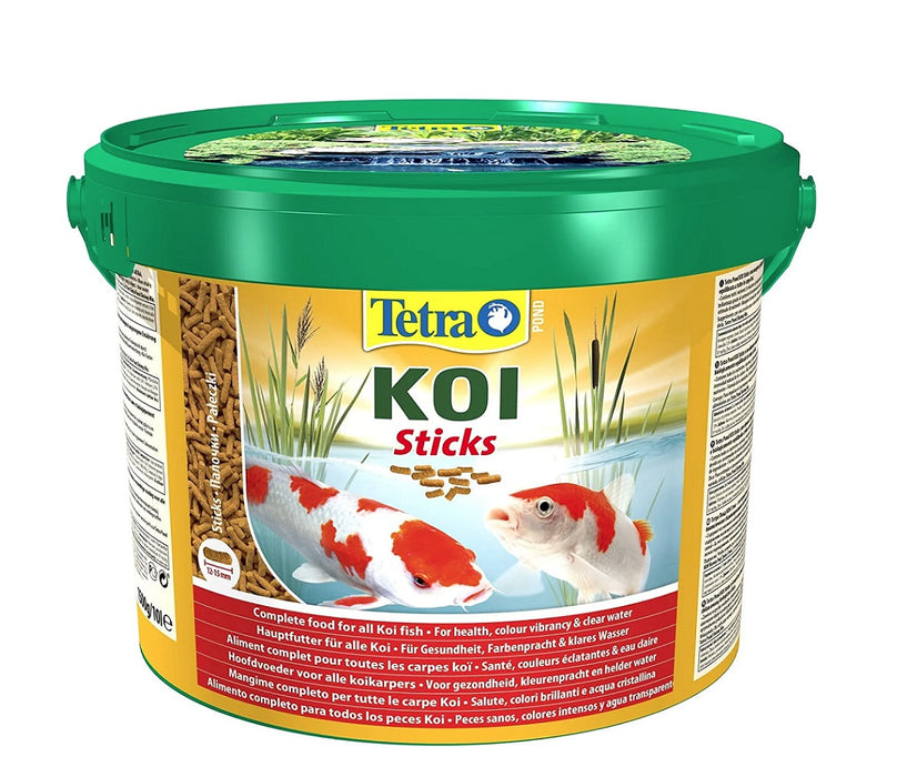 Tetra Pond Koi Sticks Tub