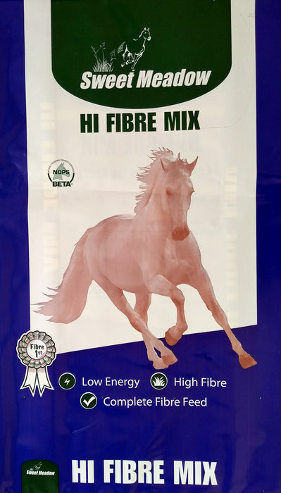 Sweet Meadow Hi Fibre Mix