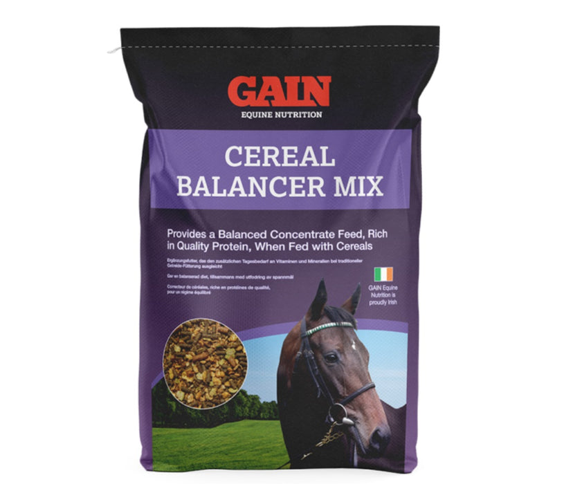 Gain Cereal Balancer Mix