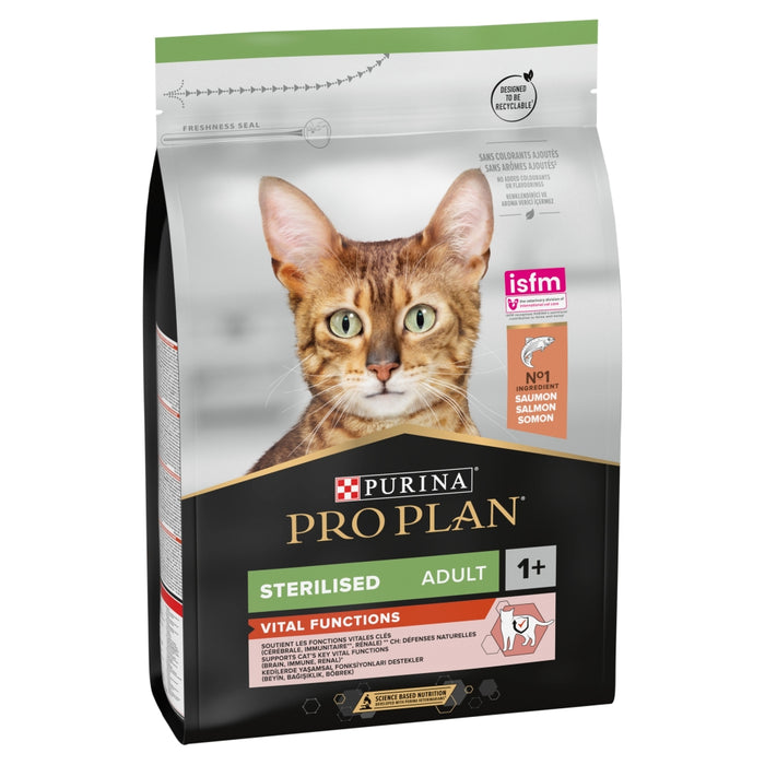 Pro Plan Cat  OPTISENSES Salm