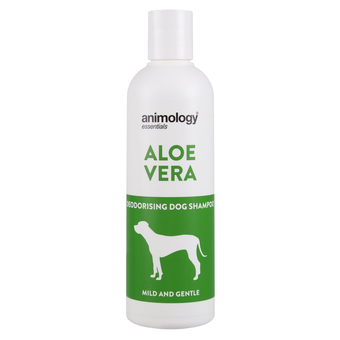 Animology Ess Aloe Vera Shamp 6x250ml