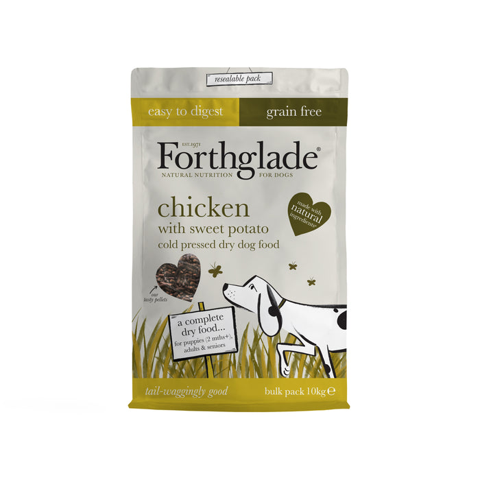 Forthglade Adult Cold GF Chicken