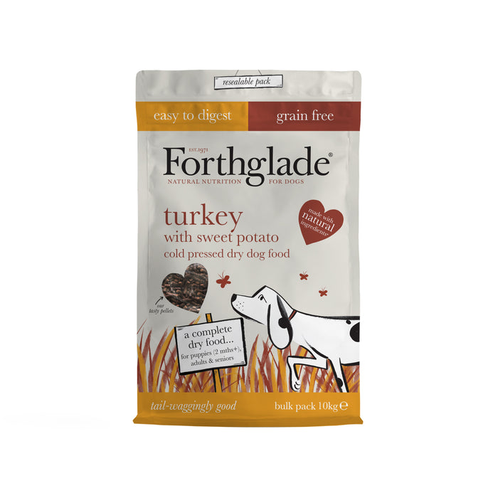 Forthglade Adult Cold GF Turkey